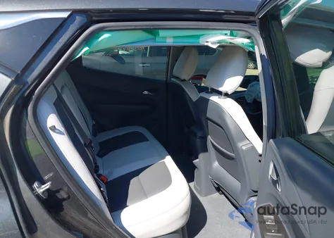 2017 Chevrolet Bolt Ev Premier from USA, damaged, VIN 1G1FX6S00H4176193